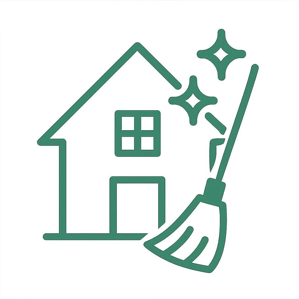 Sprzątanie domów jednorodzinnych Rzeszów - WeCleanUp