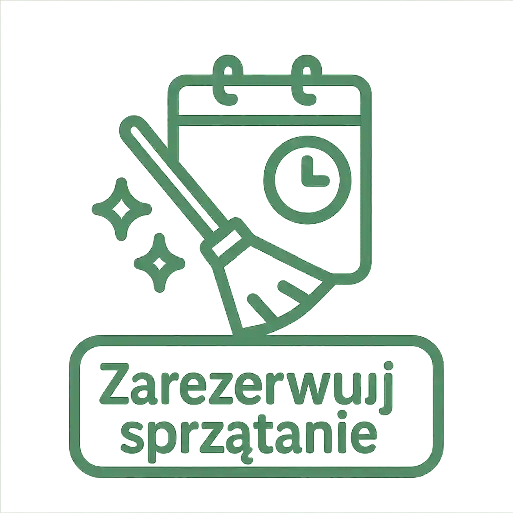 Krok 1: Zarezerwuj sprzątanie Rzeszów w WeCleanUp