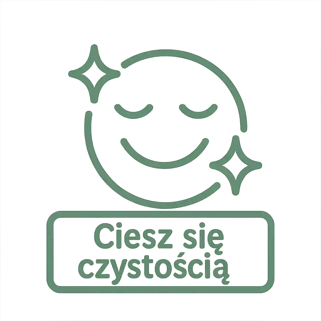 Ciesz się czystością