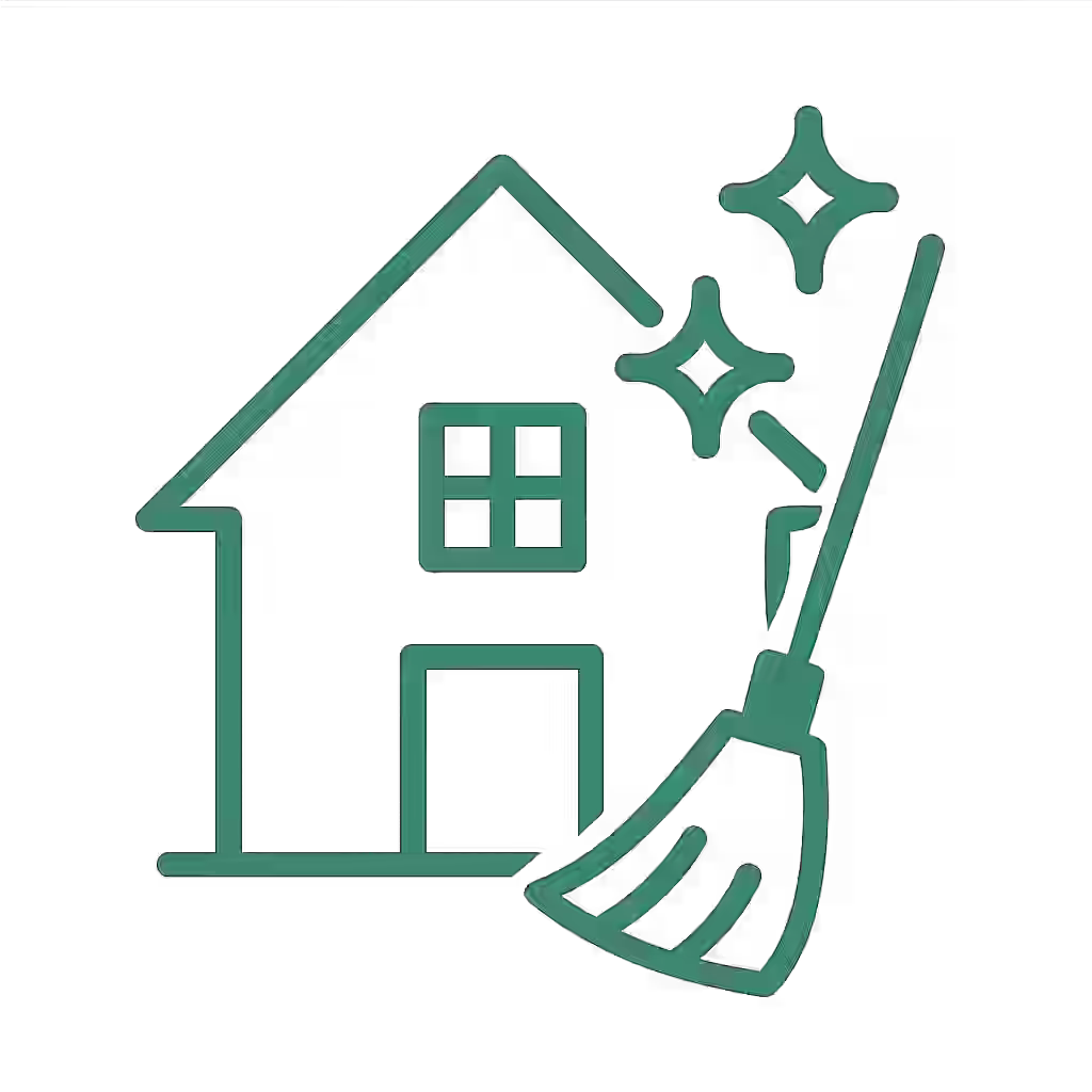 Sprzątanie domów jednorodzinnych Rzeszów - WeCleanUp